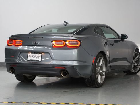 Used 2022 Chevrolet Camaro LT w/ RS Package image 6