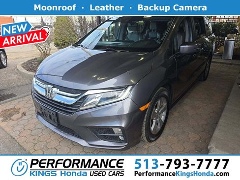 Used 2019 Honda Odyssey EX-L image 1