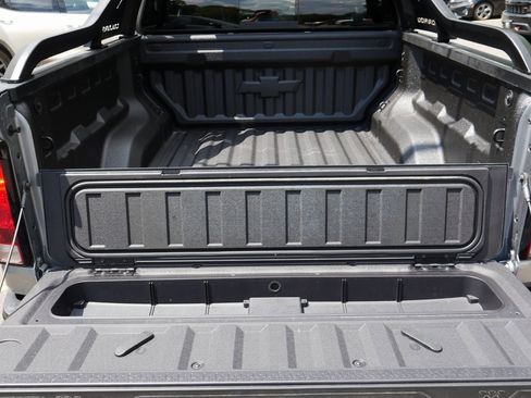 New 2025 Chevrolet Colorado Trail Boss w/ Midnight Edition image 27