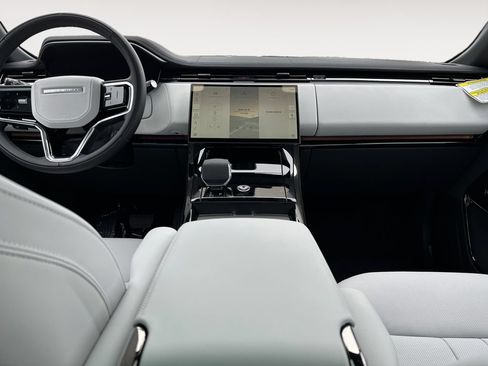 New 2026 Land Rover Range Rover Sport SE AWD/4WD image 11
