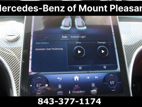 Certified 2024 Mercedes-Benz C 43 AMG 4MATIC Sedan image 41