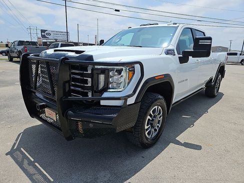 Used 2023 GMC Sierra 2500 AT4 w/ Gooseneck/5TH Wheel Package AWD/4WD image 1