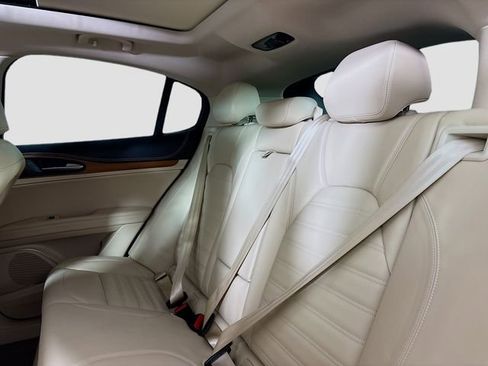 Used 2019 Alfa Romeo Stelvio Ti Lusso w/ Quick Order Package 22X Lusso image 25