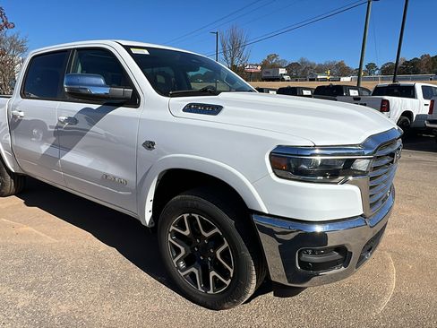 New 2026 RAM 1500 Laramie image 5