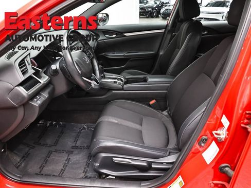 Used 2019 Honda Civic Sport image 14
