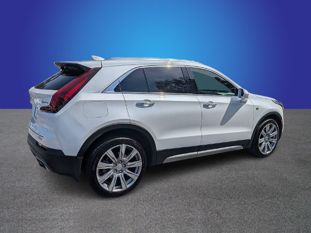 Used 2019 Cadillac XT4 Premium Luxury w/ Cold Weather Package FWD image 5