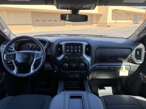 Used 2022 Chevrolet Silverado 1500 LT Trail Boss w/ Safety Package image 16