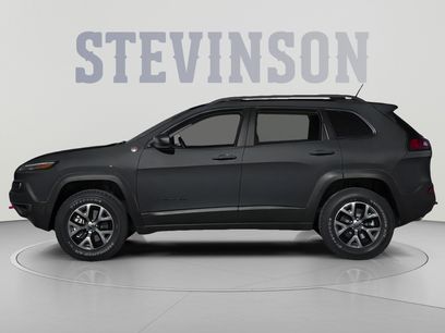 Used 2014 Jeep Cherokee Trailhawk w/ Leather Interior Group