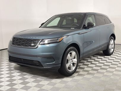 New 2026 Land Rover Range Rover Velar S