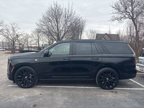 Used 2025 Cadillac Escalade Sport Platinum image 2