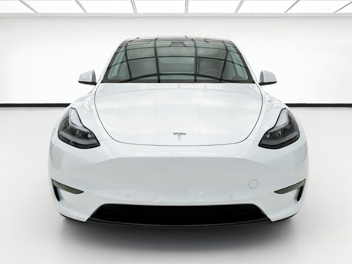 Used 2022 Tesla Model Y Performance AWD/4WD image 2