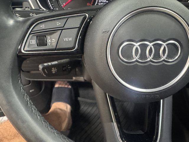 Certified 2023 Audi A4 2.0T Premium w/ Convenience Package AWD/4WD image 24