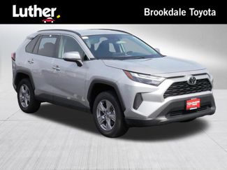 Certified 2025 Toyota RAV4 XLE w/ Weather Package AWD/4WD video 1