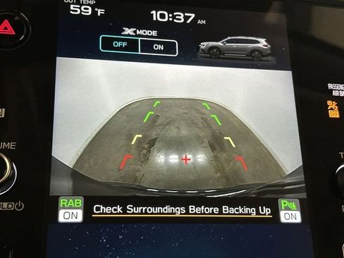 Used 2023 Subaru Ascent Premium w/ Convenience Package image 13