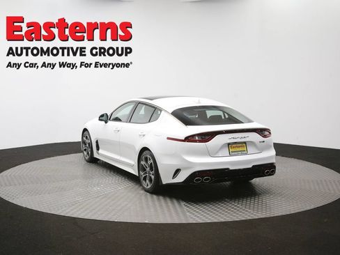 Used 2020 Kia Stinger GT-Line w/ Sun & Sound Package RWD image 67