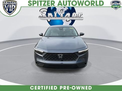 Used 2025 Honda Accord LX image 3