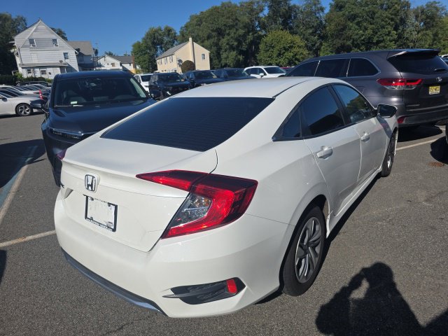 Used 2021 Honda Civic LX image 7