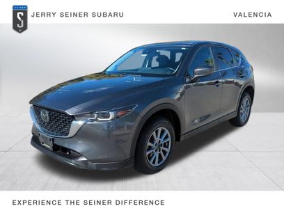 Used 2023 MAZDA CX-5 AWD 2.5 S