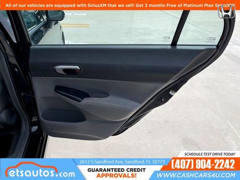 Used 2008 Honda Civic LX image 11