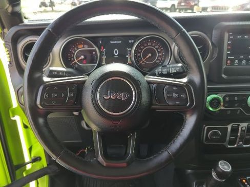 Used 2021 Jeep Wrangler Unlimited Sport image 11