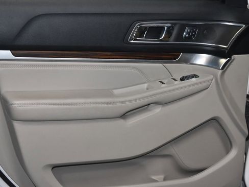 Used 2019 Ford Explorer Limited w/ Class III Trailer Tow Package image 4