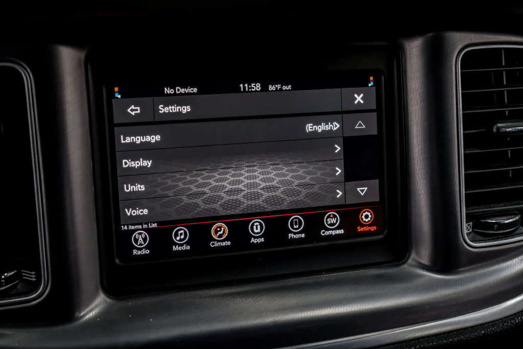Used 2022 Dodge Charger SXT RWD image 35