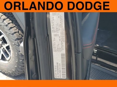 New 2025 Jeep Wrangler Rubicon w/ Safety Group image 18