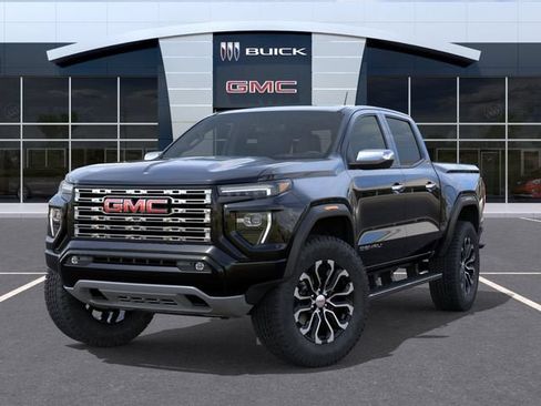 New 2026 GMC Canyon Denali AWD/4WD image 6