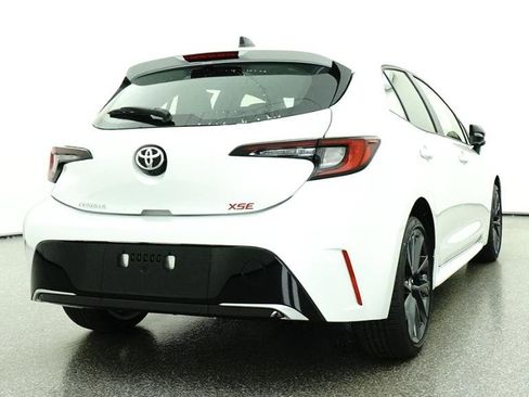 New 2026 Toyota Corolla XSE FWD image 11