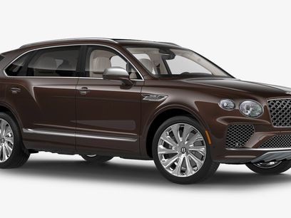 New 2025 Bentley Bentayga Extended Wheelbase