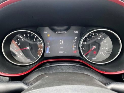 Used 2019 Jeep Compass Trailhawk image 13