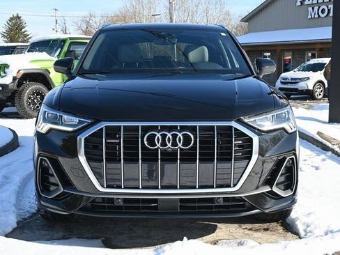 Used 2020 Audi Q3 2.0T Prestige image 2