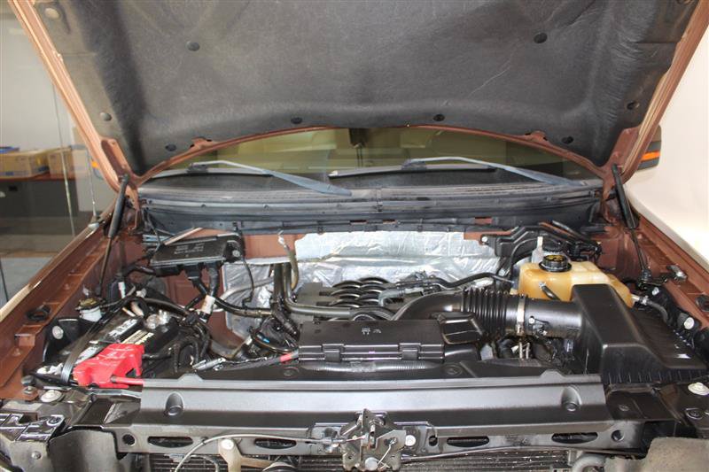 Used 2011 Ford F150 Lariat AWD/4WD image 15