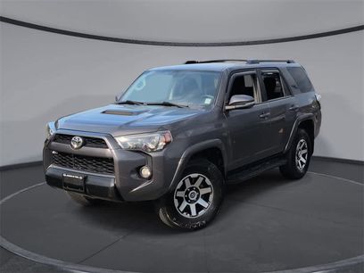Used 2019 Toyota 4Runner TRD Off-Road Premium