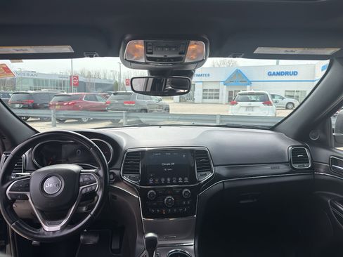 Used 2021 Jeep Grand Cherokee Limited w/ Quick Order Package 28K 80th image 27