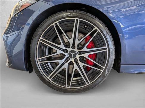 Used 2024 Mercedes-Benz C 43 AMG 4MATIC Sedan image 25