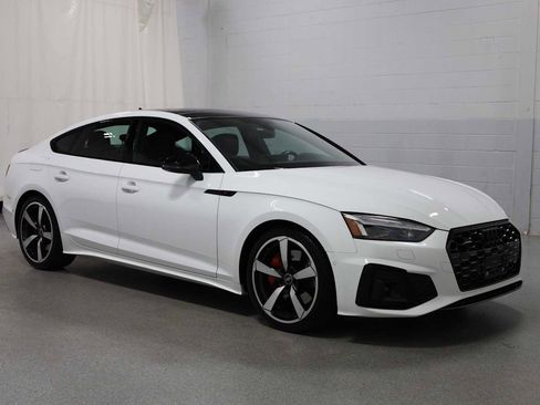 Certified 2023 Audi A5 2.0T Prestige w/ Black Optic Plus Package image 13