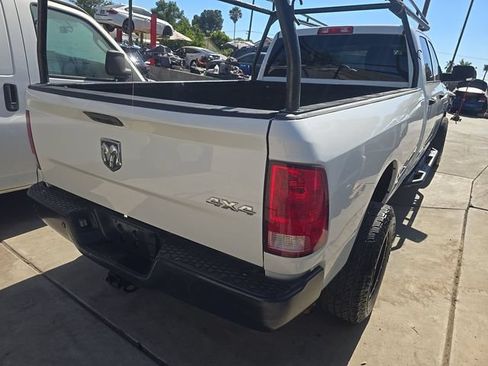 Used 2017 RAM 2500 Tradesman w/ Protection Group AWD/4WD image 3