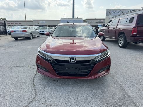 Used 2020 Honda Accord EX image 8