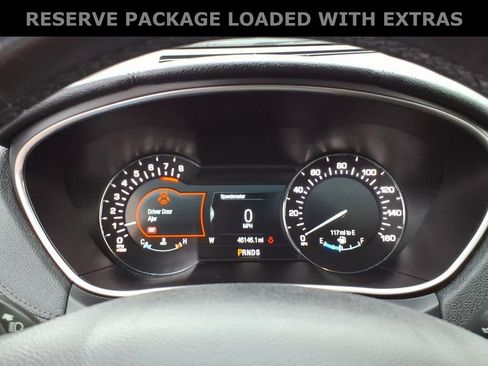 Used 2017 Lincoln MKX Reserve w/ Lincoln MKX Climate Package image 16