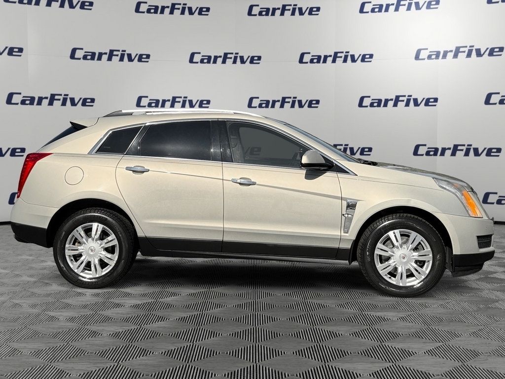 Used 2012 Cadillac SRX Luxury AWD/4WD image 7
