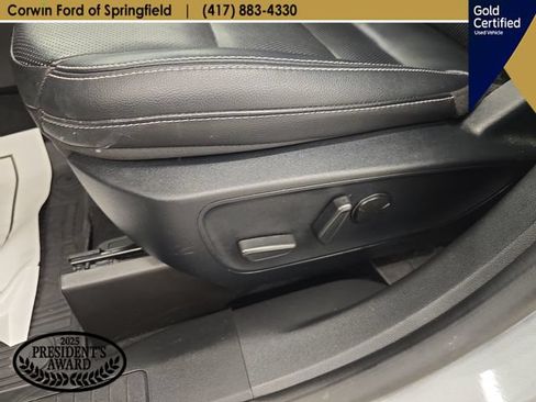 Certified 2022 Ford Escape SEL w/ Technology Package FWD image 35