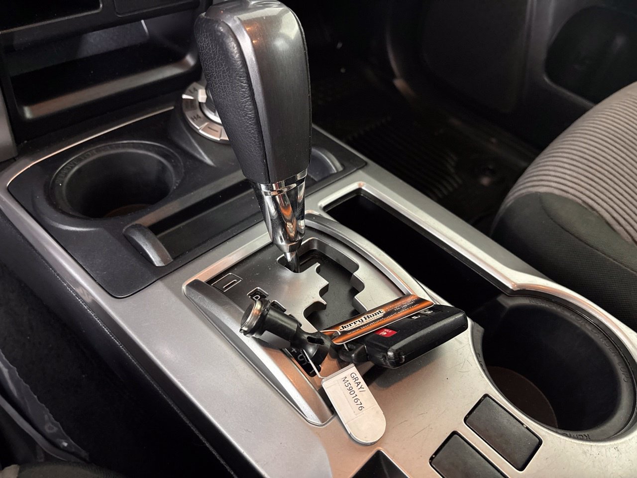 Used 2021 Toyota 4Runner SR5 AWD/4WD image 19