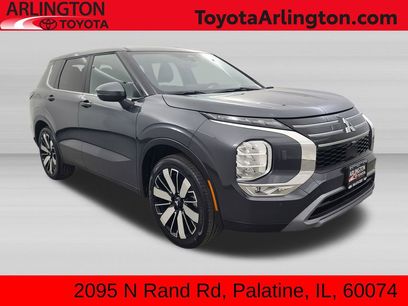 Used 2025 Mitsubishi Outlander SE