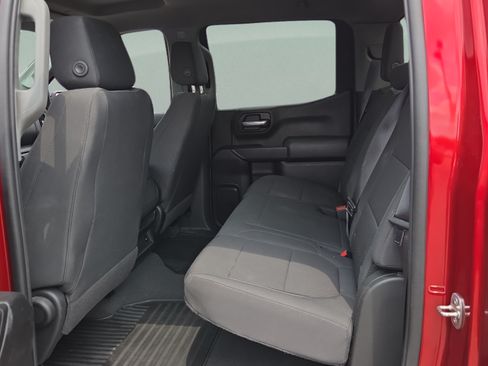 Used 2021 Chevrolet Silverado 1500 Custom RWD image 10