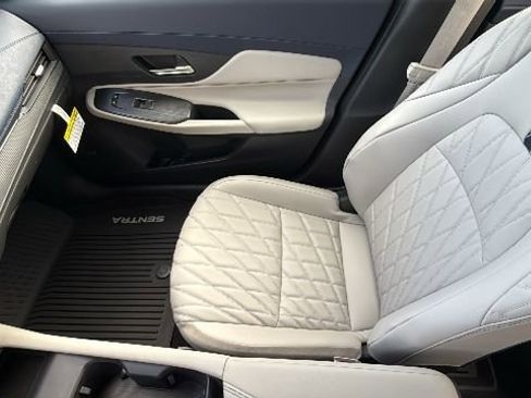 New 2026 Nissan Sentra SL w/ Floor Mat Package FWD image 12