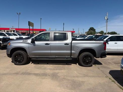 New 2026 Chevrolet Silverado 1500 LT Trail Boss AWD/4WD image 3