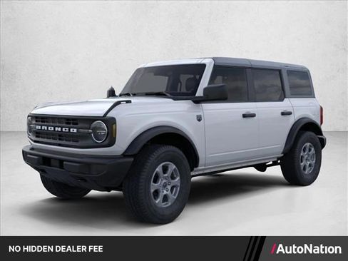 New 2026 Ford Bronco Big Bend AWD/4WD image 1
