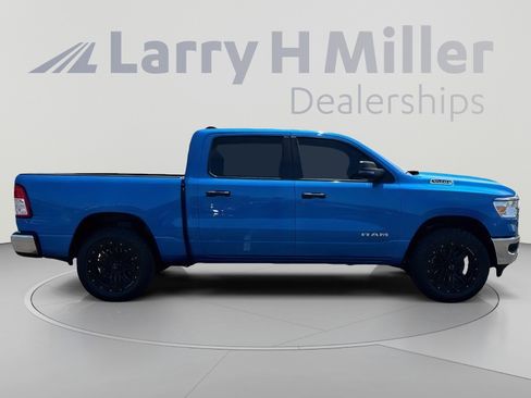Used 2023 RAM 1500 Big Horn RWD image 7