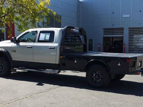 Used 2010 Dodge Ram 3500 Truck SLT w/ Luxury Group AWD/4WD image 6